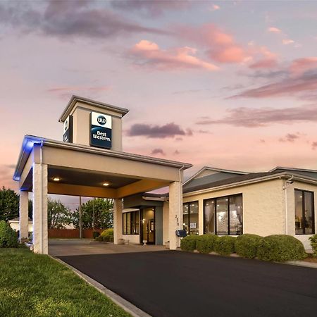 Best Western Inn & Suites Monroe Εξωτερικό φωτογραφία