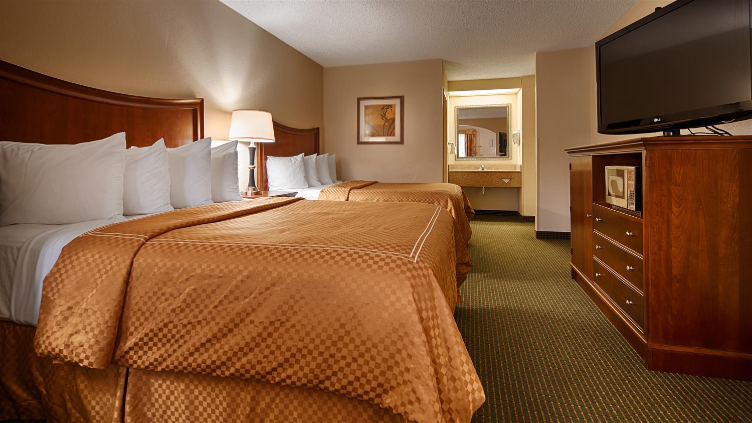 Best Western Inn & Suites Monroe Εξωτερικό φωτογραφία