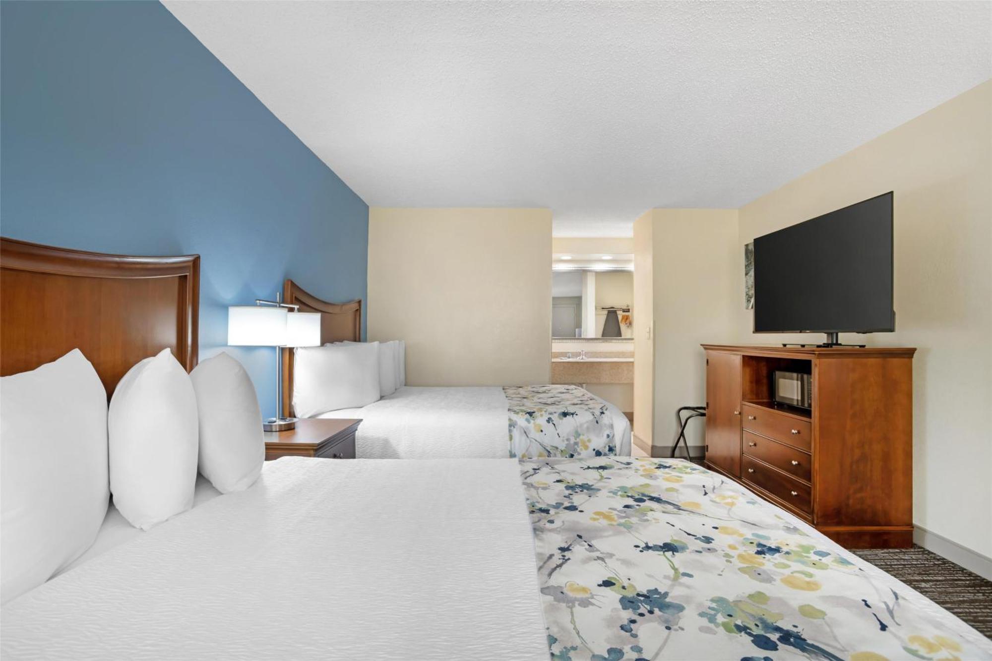 Best Western Inn & Suites Monroe Εξωτερικό φωτογραφία