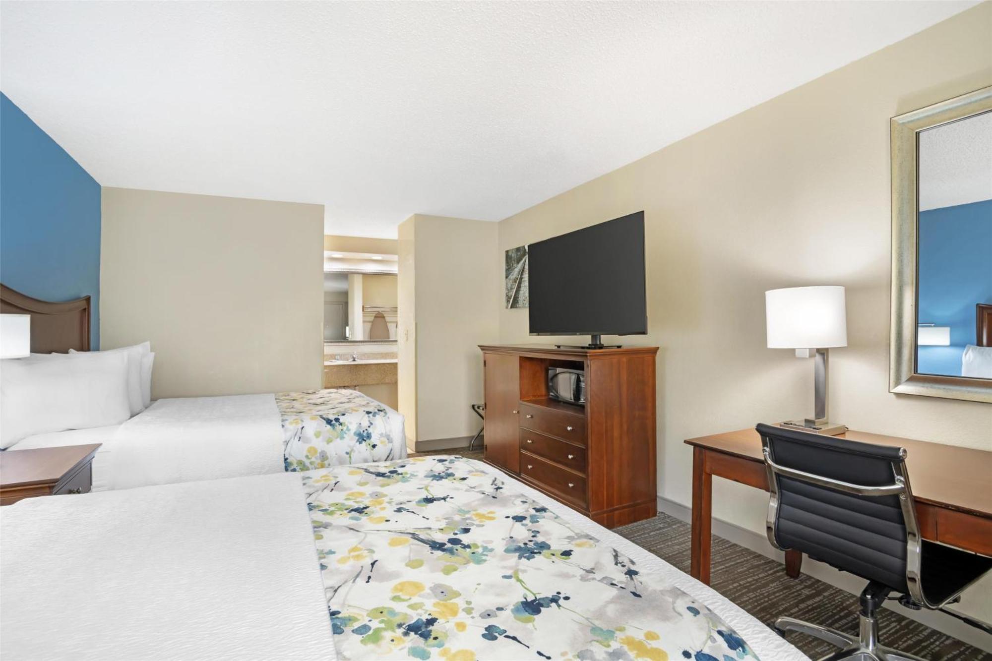 Best Western Inn & Suites Monroe Εξωτερικό φωτογραφία
