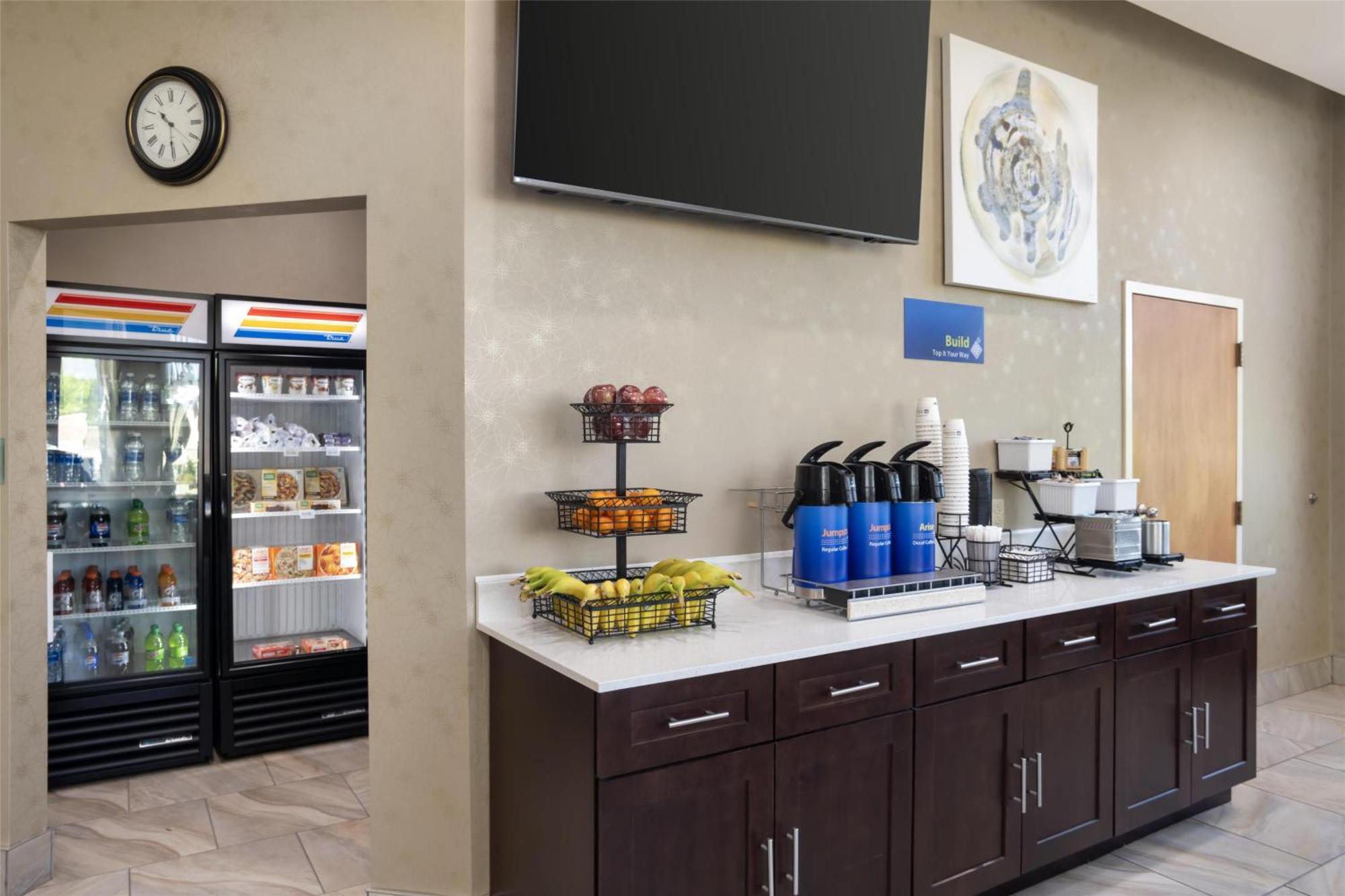 Best Western Inn & Suites Monroe Εξωτερικό φωτογραφία