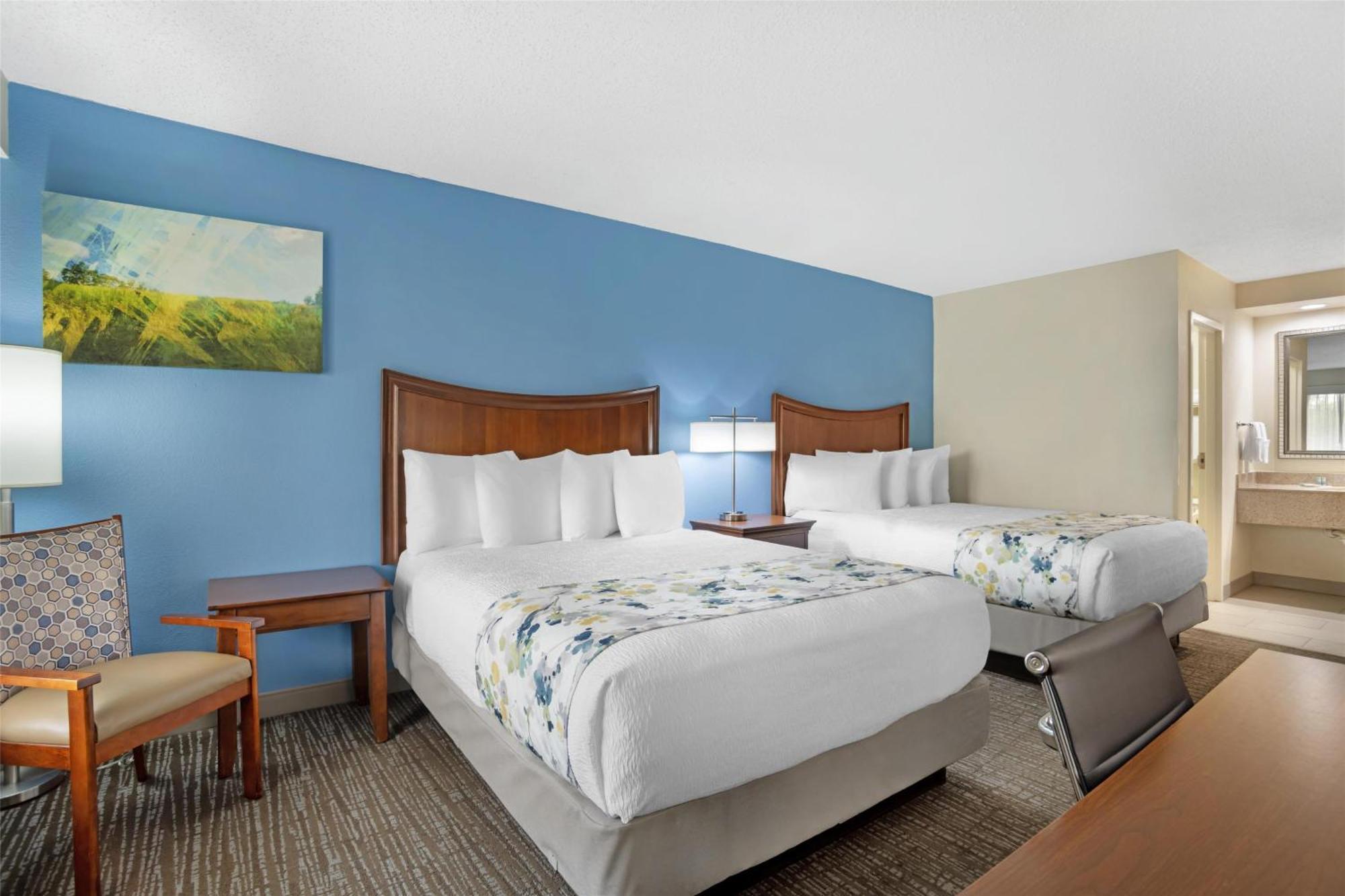 Best Western Inn & Suites Monroe Εξωτερικό φωτογραφία