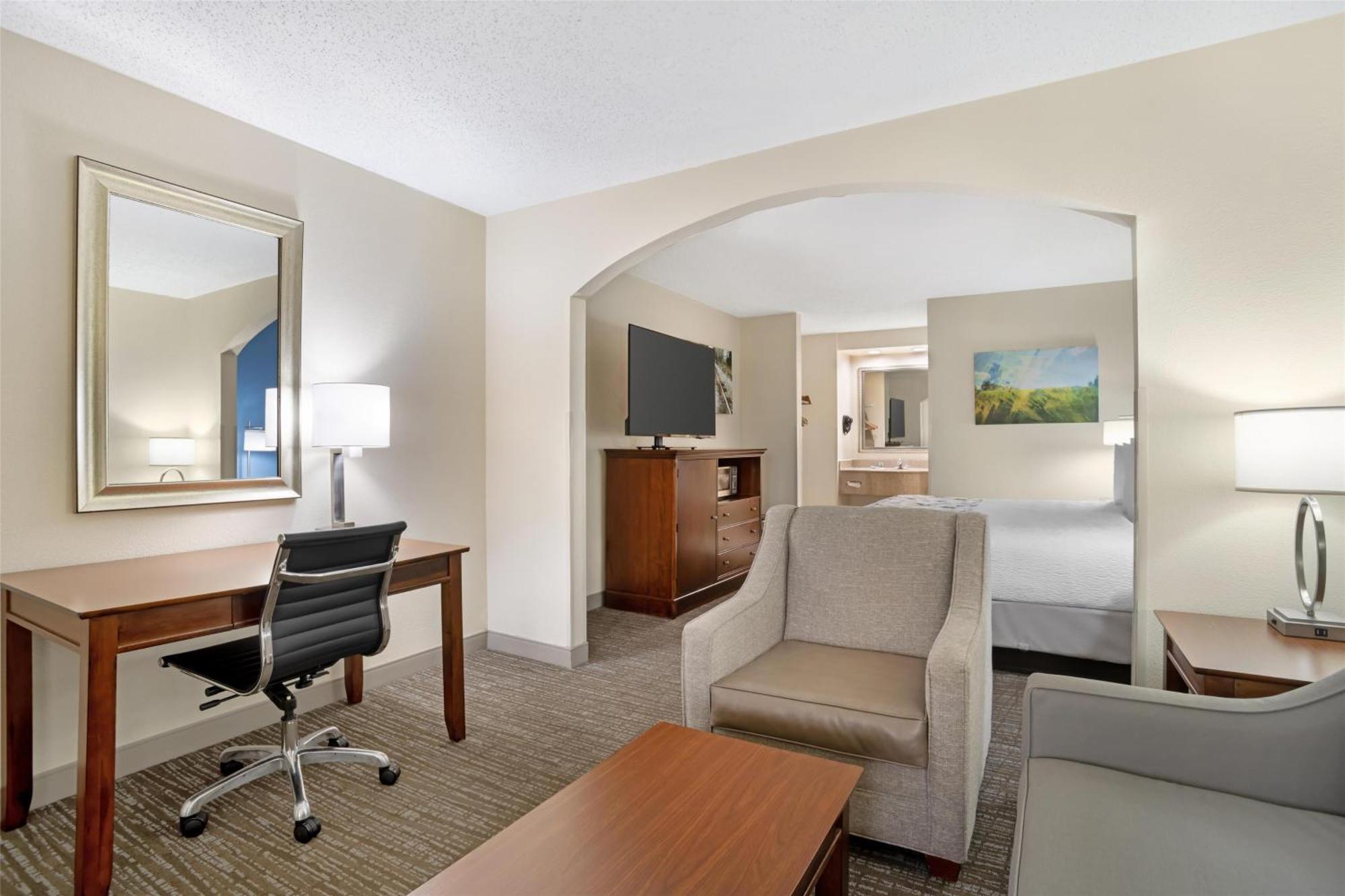 Best Western Inn & Suites Monroe Εξωτερικό φωτογραφία