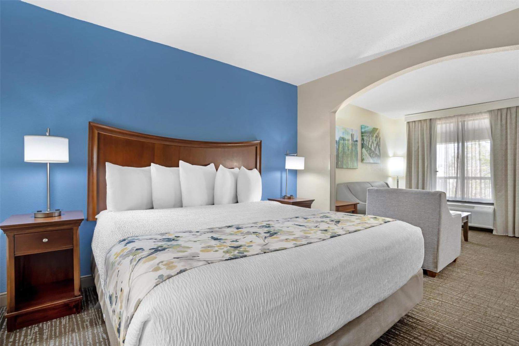 Best Western Inn & Suites Monroe Εξωτερικό φωτογραφία
