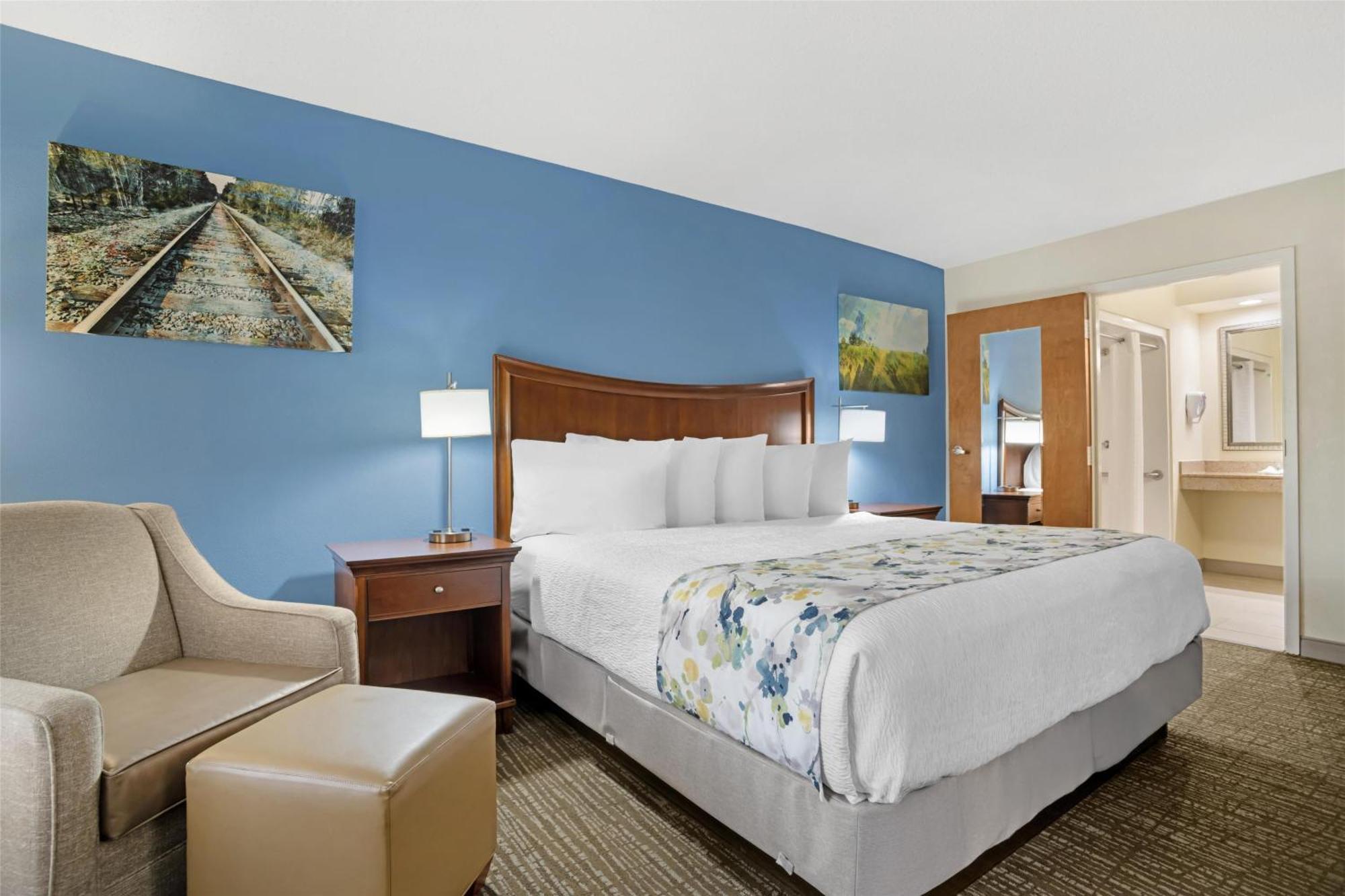 Best Western Inn & Suites Monroe Εξωτερικό φωτογραφία
