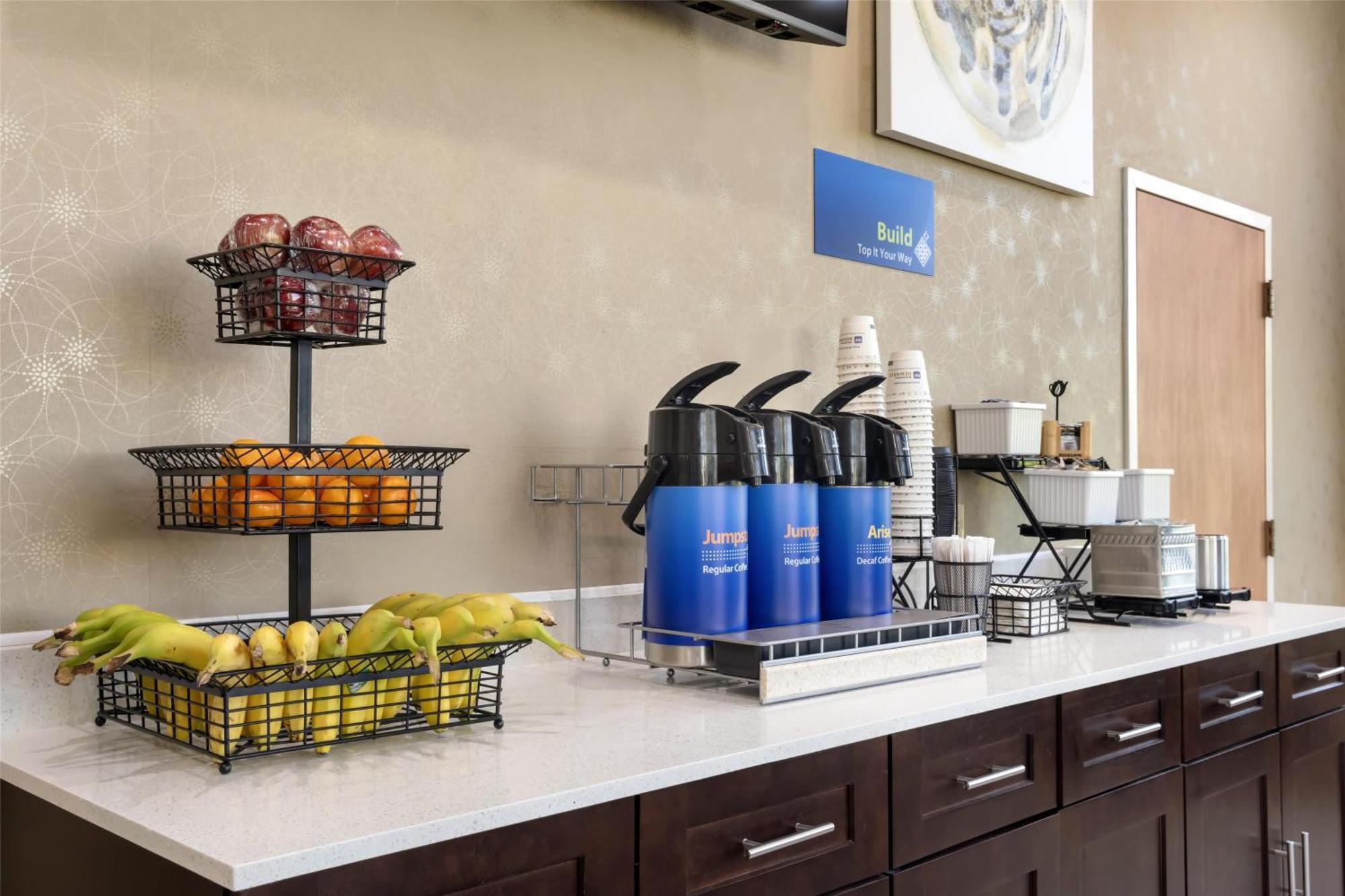 Best Western Inn & Suites Monroe Εξωτερικό φωτογραφία