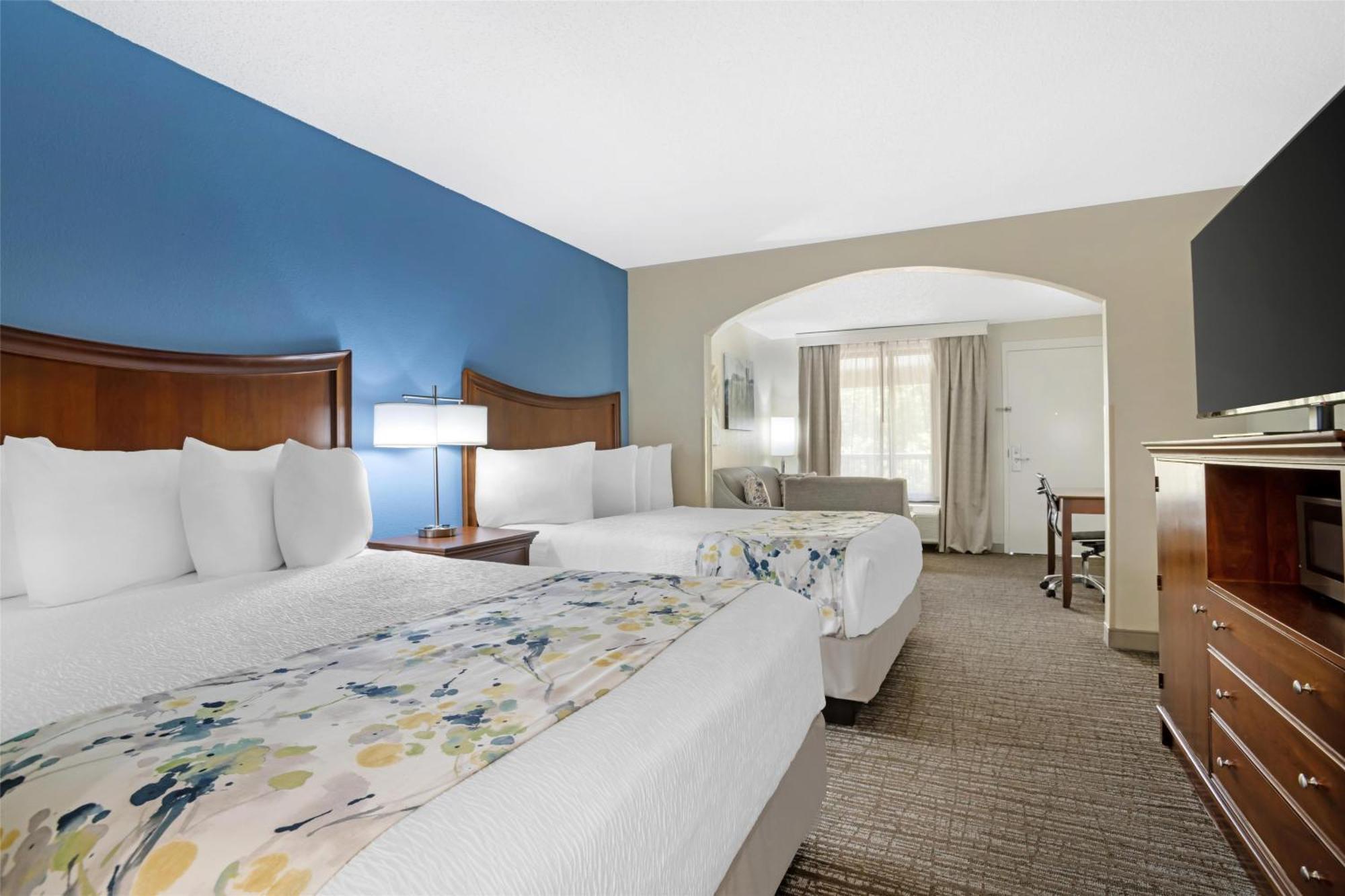 Best Western Inn & Suites Monroe Εξωτερικό φωτογραφία