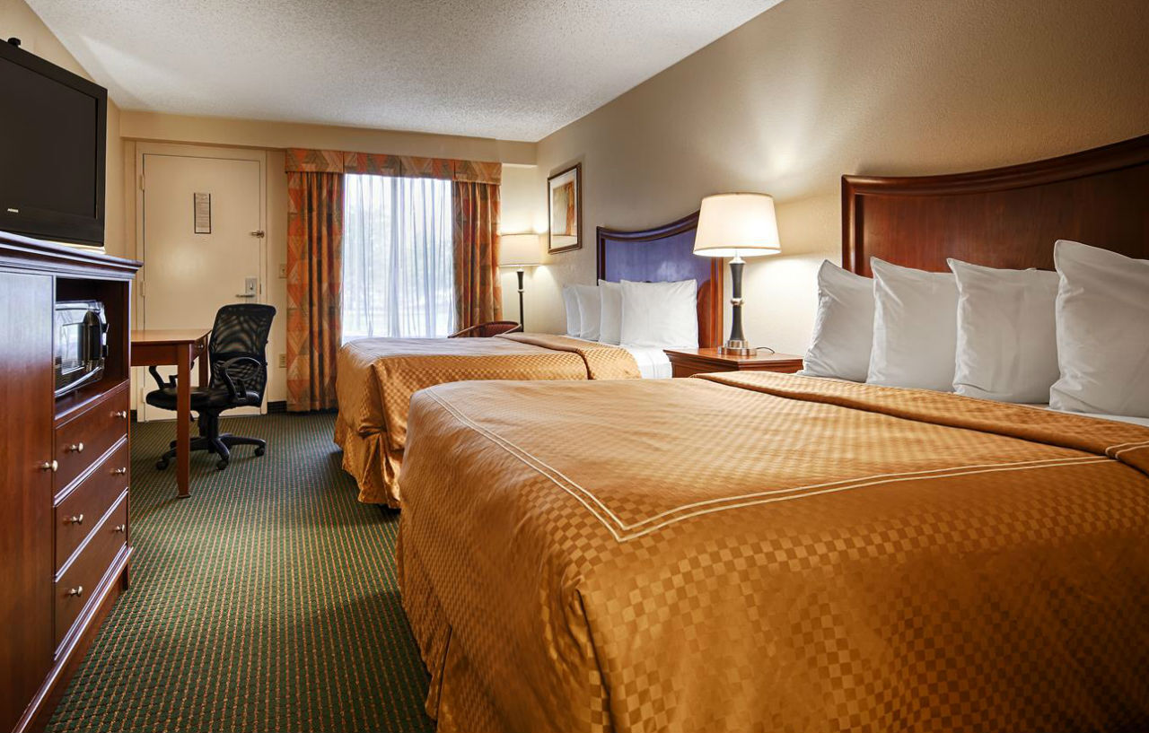 Best Western Inn & Suites Monroe Εξωτερικό φωτογραφία